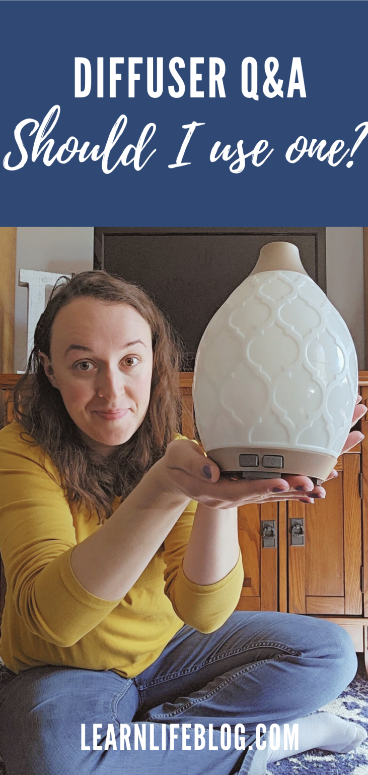 Humidifier vs Diffuser - What's the Difference? - The Learning Life