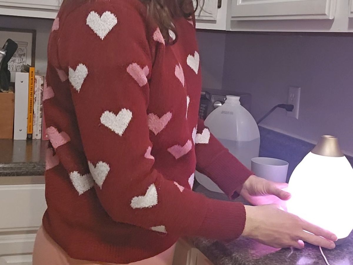 How to Clean an Essential Oil Diffuser (Without Vinegar) - The Learning ...