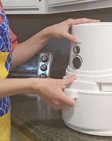 nutrimill classic electric grain mill unsponsored review